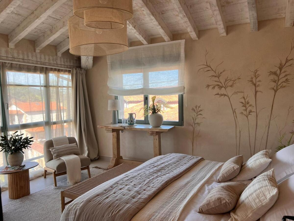 Wishome - Casa Centenaria Rehabilitada Con Mucha Encanto Caviedes Buitenkant foto