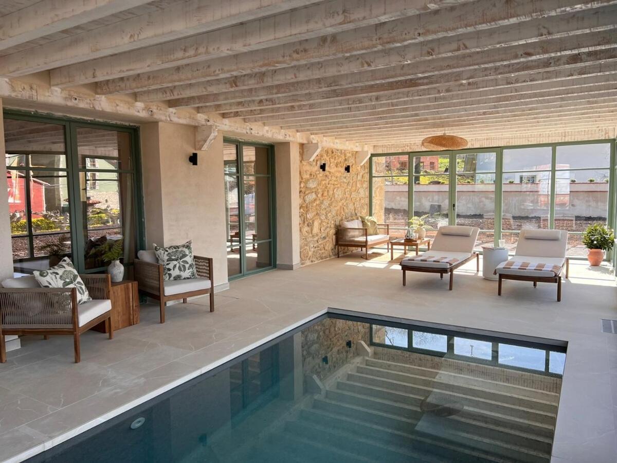 Wishome - Casa Centenaria Rehabilitada Con Mucha Encanto Caviedes Buitenkant foto