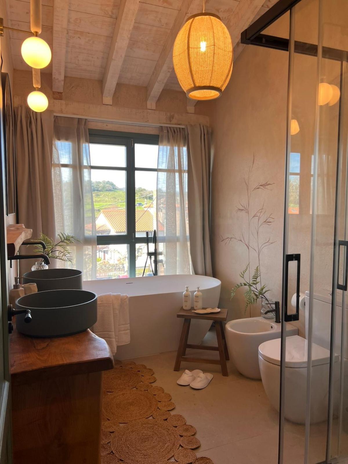 Wishome - Casa Centenaria Rehabilitada Con Mucha Encanto Caviedes Buitenkant foto
