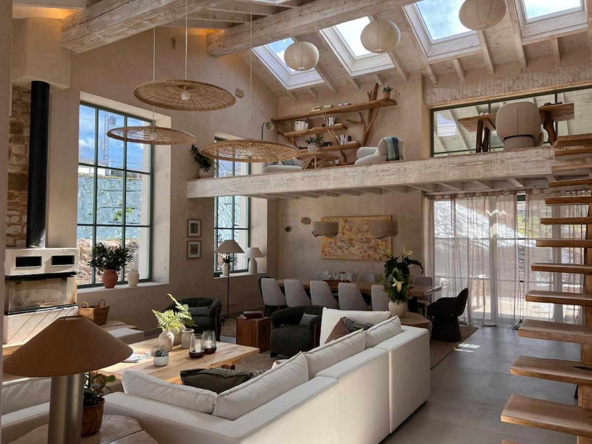 Wishome - Casa Centenaria Rehabilitada Con Mucha Encanto Caviedes Buitenkant foto